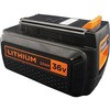 36v 2.0Ahリチウムイオンバッテリーパック BLACK&DECKER