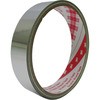 AL-35FR 30mmx3m 絶縁機能付き導電アルミ箔テープ AL-35FR 3M(スリーエム) 21005897