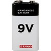 マンガン乾電池 角形9V モノタロウ