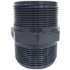 PVC六角ニップル 50A HSバルブ