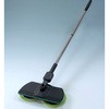 充電式くるくるツインモップ