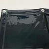 アーク光対策カーテン(ウェルディングカーテン) ダークグリーン MIZUKAMI(水上)