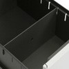 ワゴン引出用仕切り板 H100 カグクロ