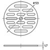 H40F-53 rpM SANEI 21104186
