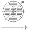 H40F-88 rpM SANEI 21104448