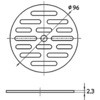 H40F-96 rpM SANEI 21104484