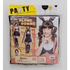 男女兼用コスチューム PLUME HOMME ササガワ
