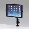 iPad・タブレット用アーム サンワサプライ
