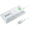 電源タップ サンワサプライ