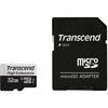 microSDXCカード U1 (TLC) 高耐久 アダプタ付 トランセンド