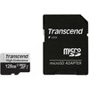 TS128GUSD350V microSDXCカード U1 (TLC) 高耐久 アダプタ付 トランセンド 21133439