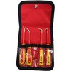4PCS 絶縁オイルシールフックセット JTC