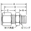 8M1SC8-316 A-LOK `[up(M1SC RlN^[`SAE s˂ C`) Parker 21150345