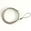 ピクチャーレール重量用ループワイヤー 1.5X1000X1本線 BEST(金物)