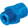 CK-1/8-PK-3 �v�b�V���C���R�l�N�^ �l�W���Z���t�V�[�����O �X�g���[�g�t�B�b�e�B���O Festo 21164747