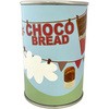 5年保存 缶詰入りパン チョコレート 24缶セット 青空製パン