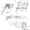 部品 プラズマ切断トーチCTL-0151 ダイヘン