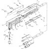 部品 プラズマ切断トーチCTZL-0701 ダイヘン