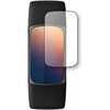 cubd-lswt01-mc003515 液晶保護フィルム Fitbit Charge 5 曲面 エッジ 対応 TPU 高光沢 ブルーライトカット 柔軟素材 互換品 メディアカバーマーケット 21233329