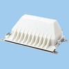 配線孔ミストバリア 本体 LAMP(スガツネ)