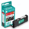 リサイクルインク キヤノン対応 BCI-381 エコリカ