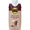 TULLY'S COFFEE COCOA LATTE キャップ付き紙パック 330mL 伊藤園