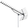 アンテナ UHF20素子アンテナ 共同受信用UHFアンテナ オールチャンネル(13ch.～52ch.) 簡易普及形 受信チャンネル：UHF 13～52ch UA20K1 DXアンテナ