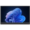 モバイルモニター On-Lap M161H 16.1インチ フルHD(1920x1080)高輝度のフルカラーパネル USB Type-C/HDMI 入力 HDMI出力 VESA75対応 Gechic(ゲシック)