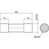 F-7165-250V-1A B ʗnf^ q[Y F-7165 250V Tg[p[c 21251484