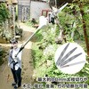 5in1ポールヘッジ&芝生バリカン BLACK&DECKER