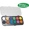 固形水彩絵具 12色セット アーテック(学校教材・教育玩具)