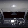 BW30 LEDルームランプ E60S カーメイト 21338390