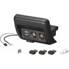 NZ585 増設電源ユニット エブリイ用 カーメイト 21339099
