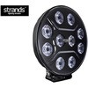 フォグランプ丸型【DK INTENSE9】 Strands