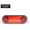 サイドマーカー【DK SLIM】LED3 Strands