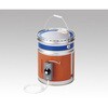 マグネット式ドラム缶用ヒーター アズワン