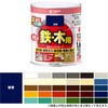 油性ウレタンガード 油性鉄部木部用(つやあり) カンペハピオ