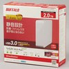 HD-LC2.0U3-WHE USB3.0p OtHDD HD-LCU3-EV[Y BUFFALO(obt@[) 21355337