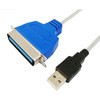 USB-A to IEEE1284 変換ケーブル パラレル プリンターケーブル トライメイト
