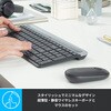 MK470GR ロジクール スリムコンボ MK470 ロジクール 21379604