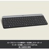 MK470GR ロジクール スリムコンボ MK470 ロジクール 21379604