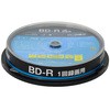 BD-R 録画用 25GB 1-4倍速 10枚スピンドル グリーンハウス