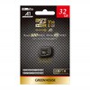 microSDHCカード UHS-I U3 V30 A1 32GB グリーンハウス
