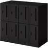 イノン パーソナルロッカー コンパクトタイプ ベース非常解除キー付きセット(配送・組立サービス付き) コクヨ