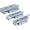 エアスライドテーブル MXQシリーズ MXQ8A-10ZN SMC