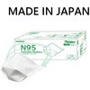 JM9501S2C �y���{���zN95�}�X�N �č�NIOSH���F �����΂��^���肽���ݎ� �����߃T�C�Y �Z�[�t�������S�p�i 21419748