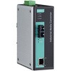 産業用イーサネット- ファイバメディアコンバータ MOXA