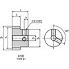 S50S 50B-0504H  W[0.5 S45C 玕 21425836