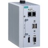 MC-1100シリーズ 危険な環境に対応し、DNV GL認定を取得したIntel(R) Atom(R) E3800 DINレールコンピュータ MOXA
