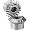 マイタギヤ モジュール0.5 ねじれ角35°S45C 協育歯車